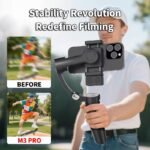 Estabilizador (Gimbal M3 AIpro) - Imagen 3