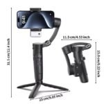 Estabilizador (Gimbal M3 AIpro) - Imagen 2