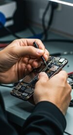 Matenimiento y Reparacion de Celulares