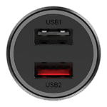 Cargador Vehicular Xiaomi 37W - Imagen 3
