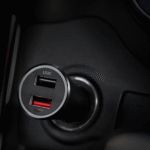 Cargador Vehicular Xiaomi 37W - Imagen 5