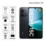 Redmi 15C (4RAM + 128GB) - Imagen 2