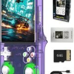 Consola de Videojuegos R36 Ultra55
