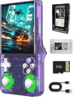 Consola de Videojuegos R36 Ultra55