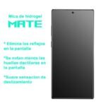 Micas de Hidrogel Mate - Imagen 3