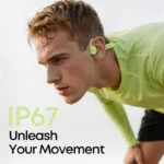 Audifonos Langsdom Air Wave Max - Imagen 3