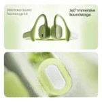 Audifonos Langsdom Air Wave Max - Imagen 2