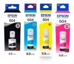Botella Tinta Epson 504 - Imagen 5