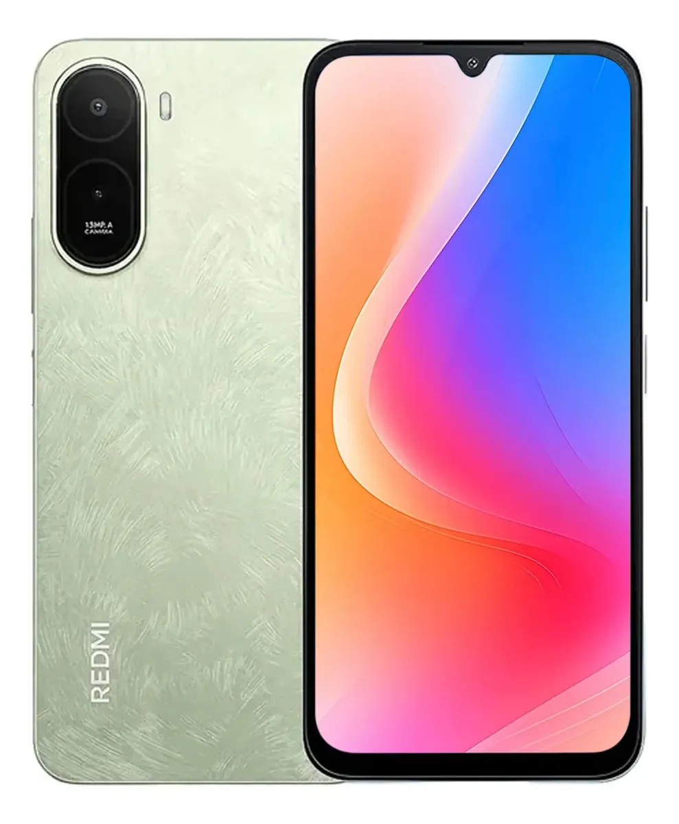 D_NQ_NP_2X_783343-MLA108793880561_032026-F Redmi A7 Pro (4RAM + 128GB) - Imagen 1