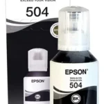 Botella Tinta Epson 504