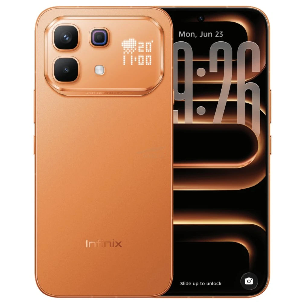 note60pro Infinix Note 60 Pro (8RAM + 256GB) - Imagen 1