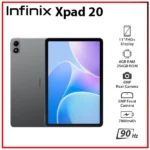Infinix XPAD 20 (4RAM + 128GB) - Imagen 2