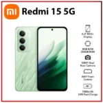 Redmi 15 (8RAM + 256GB)