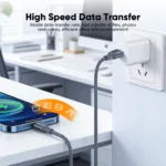 Cable USB A Tipo C Vidvie (CB4057T) - Imagen 2